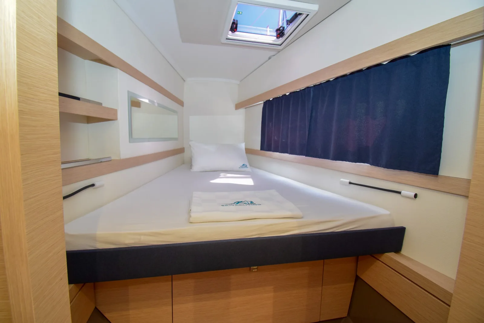 Yacht FOUNTAINE PAJOT Lucia 40 - Coco D - Foto 1