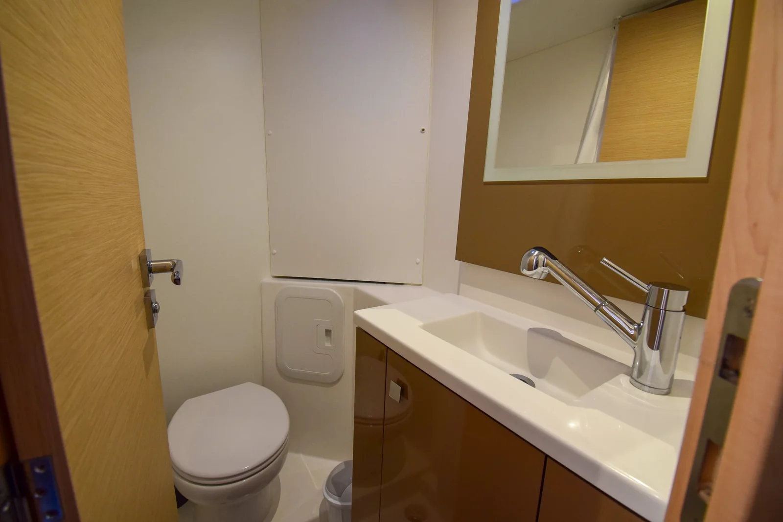 Yacht FOUNTAINE PAJOT Lucia 40 - Coco D - Foto 1
