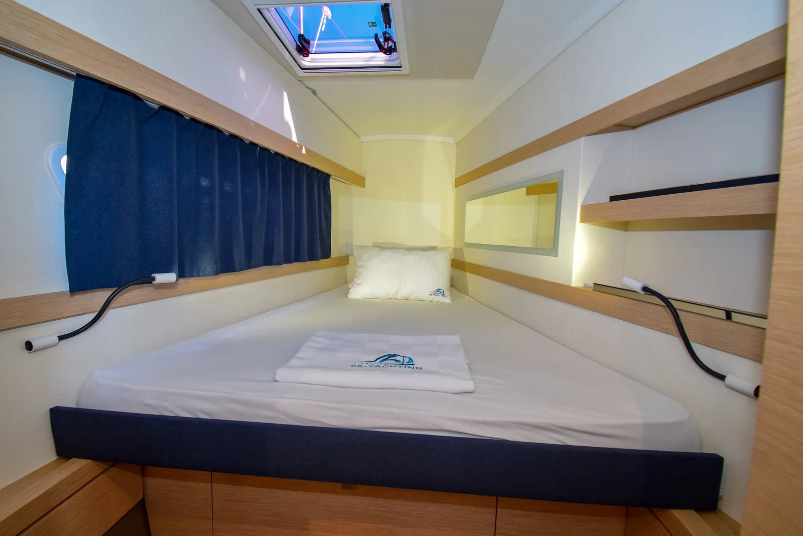 Yacht FOUNTAINE PAJOT Lucia 40 - Coco D - Foto 1