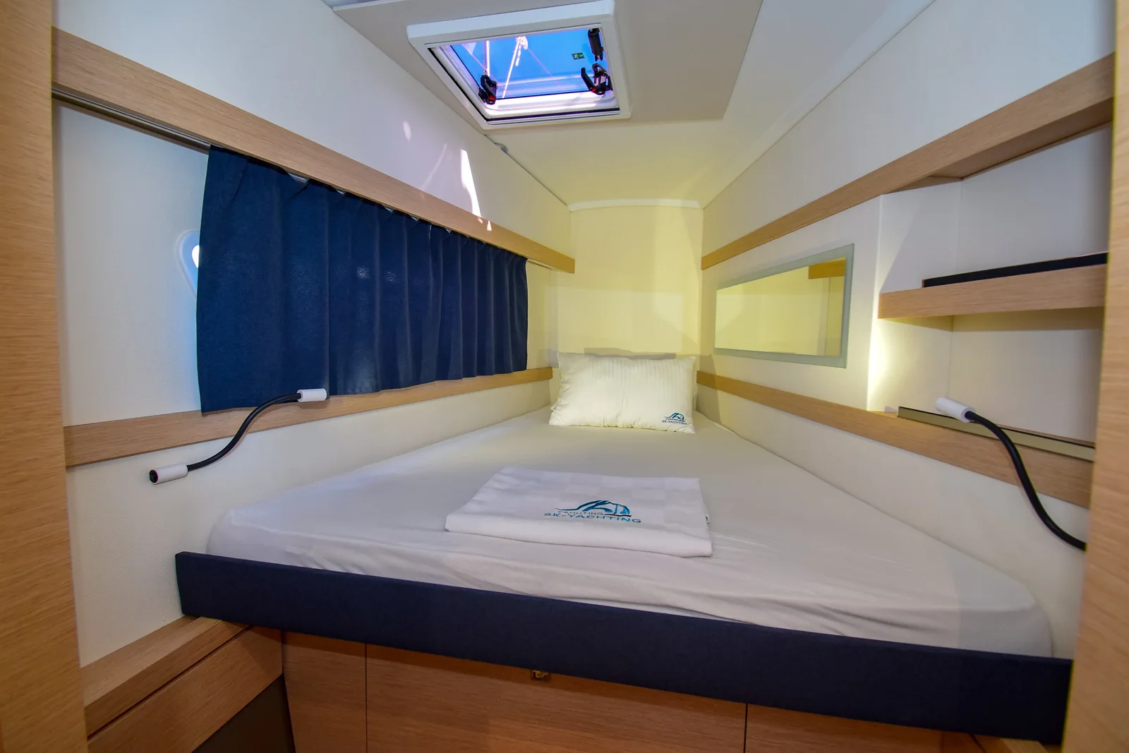 Yacht FOUNTAINE PAJOT Lucia 40 - Coco D - Foto 1