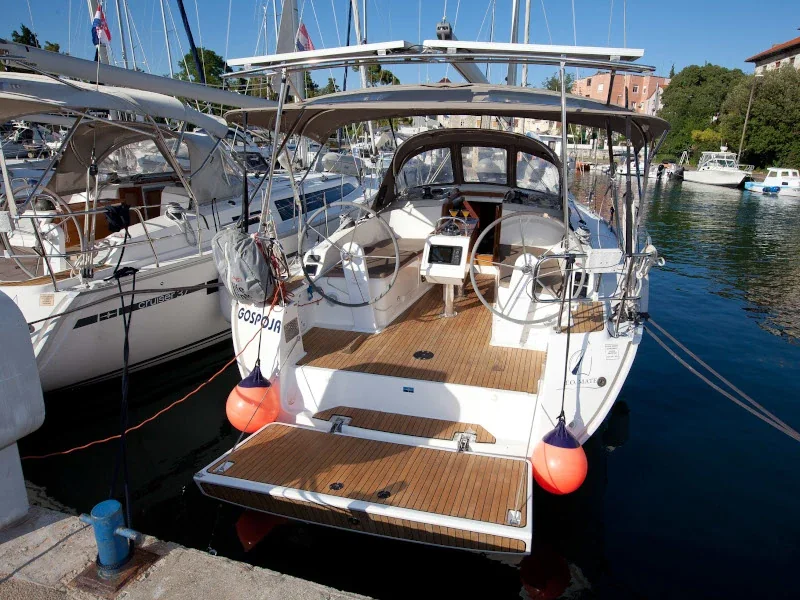 Yacht BAVARIA Cruiser 37 - Gospoja - Foto 1