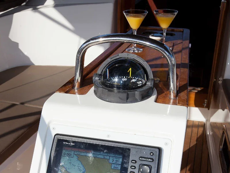 Yacht BAVARIA Cruiser 37 - Gospoja - Foto 1