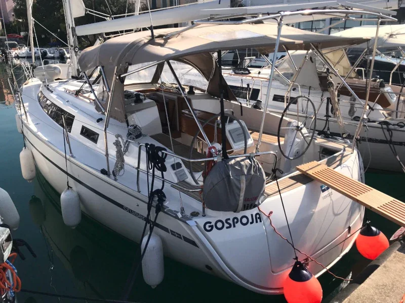 Yacht BAVARIA Cruiser 37 - Gospoja - Foto 1