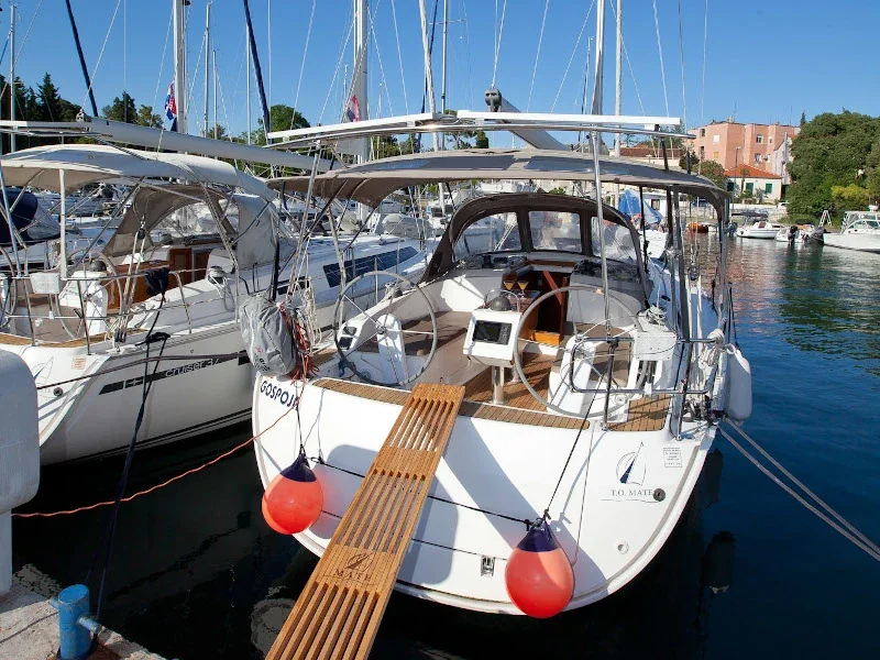 Yacht BAVARIA Cruiser 37 - Gospoja - Foto 1