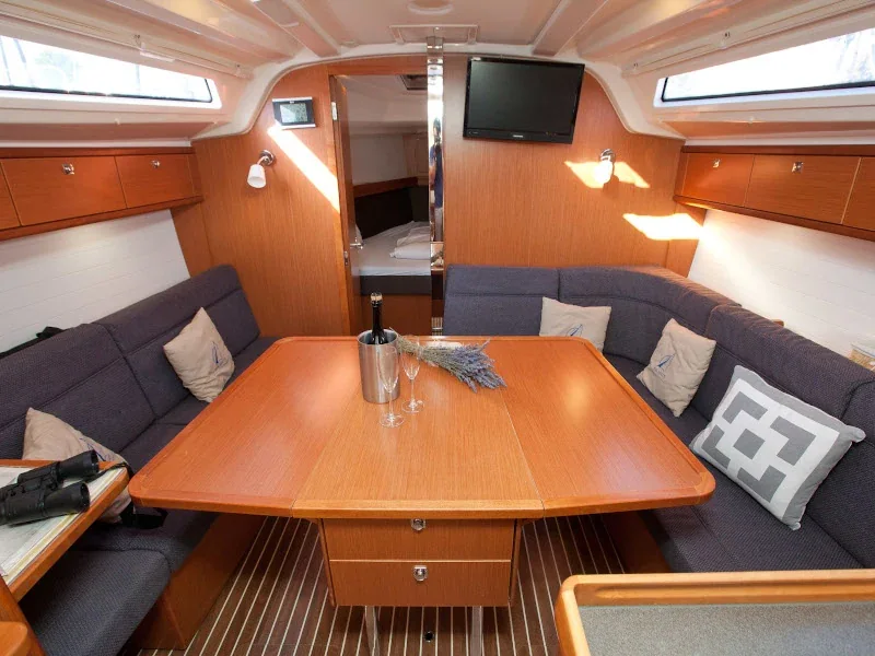 Yacht BAVARIA Cruiser 37 - Gospoja - Foto 1