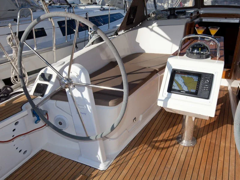 Yacht BAVARIA Cruiser 37 - Gospoja - Foto 1