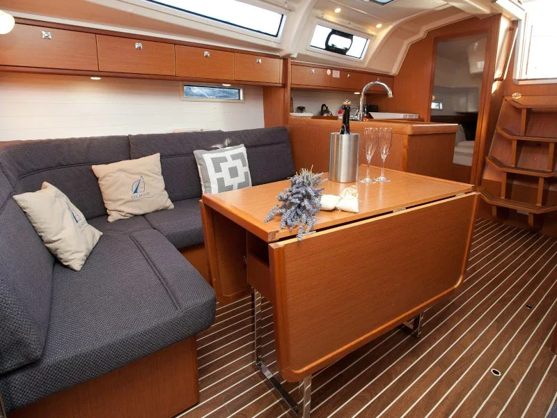 Yacht BAVARIA Cruiser 37 - Gospoja - Foto 1