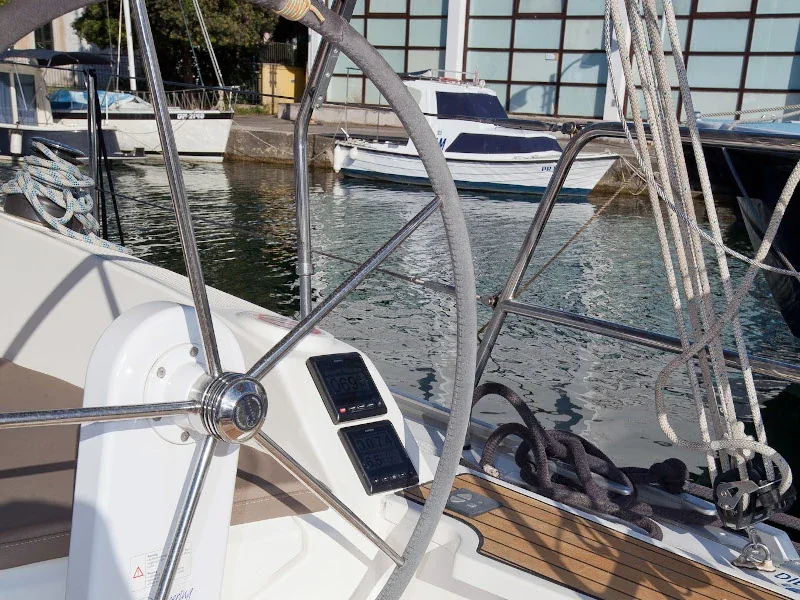 Yacht BAVARIA Cruiser 37 - Gospoja - Foto 1