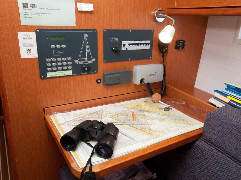 Yacht BAVARIA Cruiser 37 - Gospoja - Foto 1