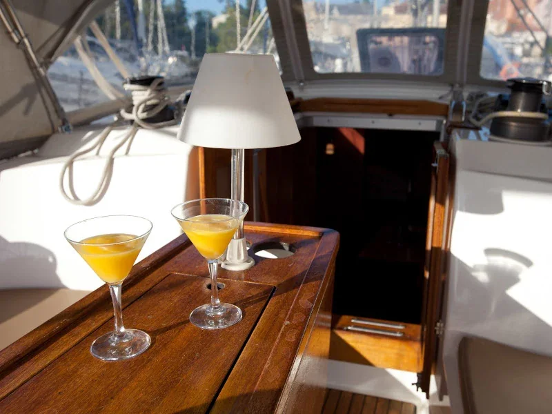 Yacht BAVARIA Cruiser 37 - Gospoja - Foto 1