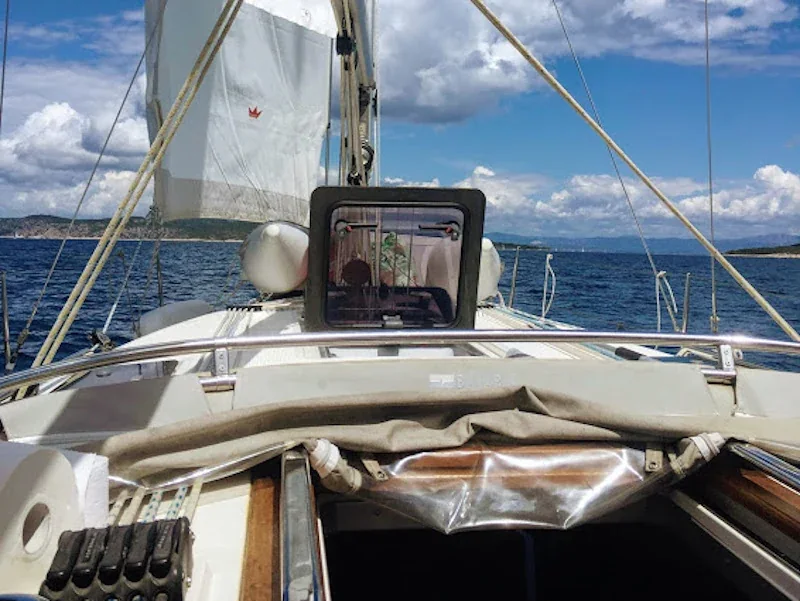 Yacht BAVARIA Cruiser 37 - Gospoja - Foto 1