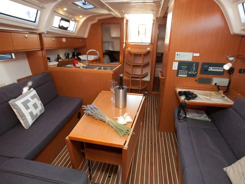 Yacht BAVARIA Cruiser 37 - Gospoja - Foto 1