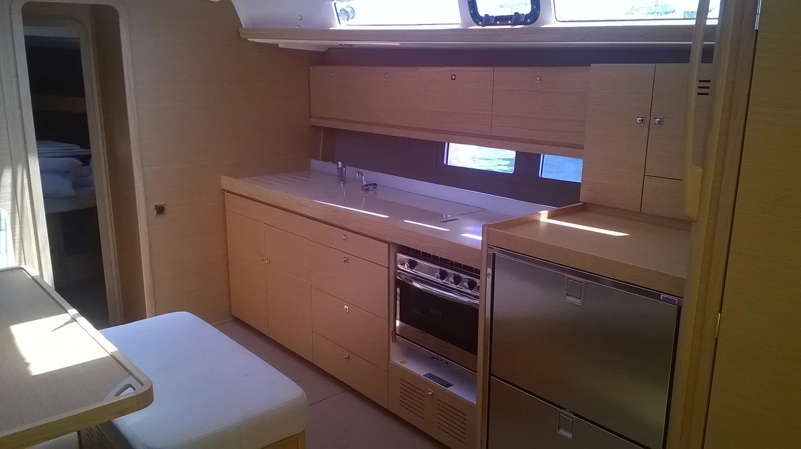 Yacht DUFOUR 460 Grand Large - Neptune Planet - Foto 1
