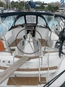 Yacht JEANNEAU Sun Odyssey 36i - Catrina - Foto 1