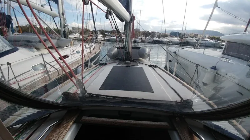 Yacht JEANNEAU Sun Odyssey 36i - Catrina - Foto 1