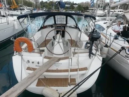 Yacht JEANNEAU Sun Odyssey 36i - Catrina - Foto 1