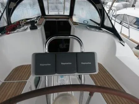 Yacht JEANNEAU Sun Odyssey 36i - Catrina - Foto 1