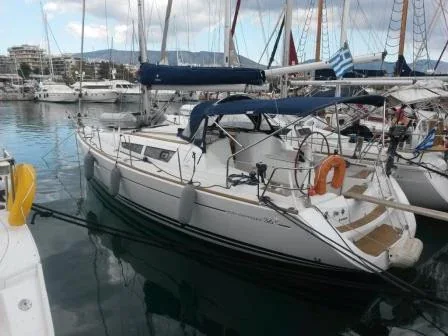 Yacht JEANNEAU Sun Odyssey 36i - Catrina - Foto 1
