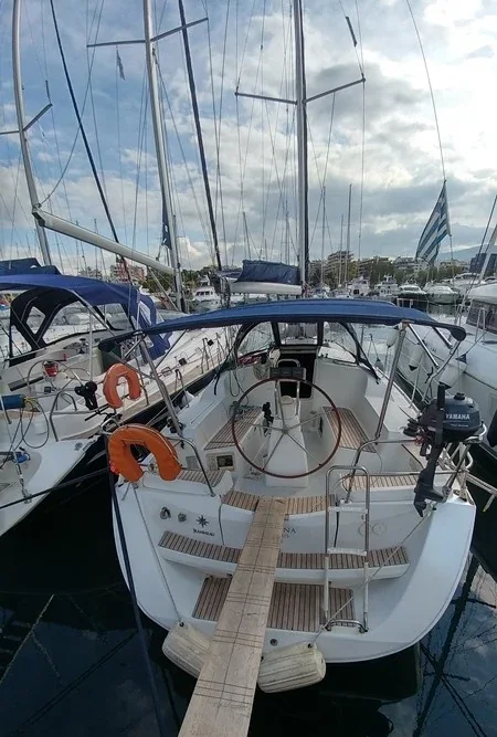 Yacht JEANNEAU Sun Odyssey 36i - Catrina - Foto 1