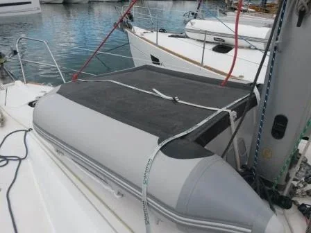 Yacht JEANNEAU Sun Odyssey 36i - Catrina - Foto 1