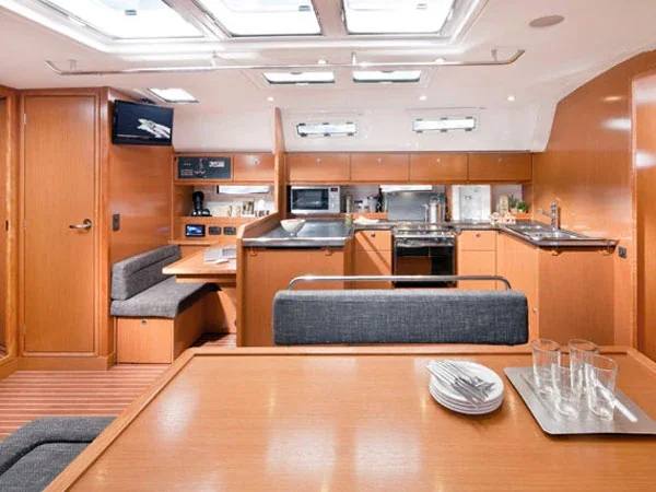Yacht BAVARIA Cruiser 50 - Fija - Foto 1