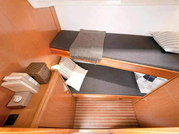 Yacht BAVARIA Cruiser 50 - Fija - Foto 1