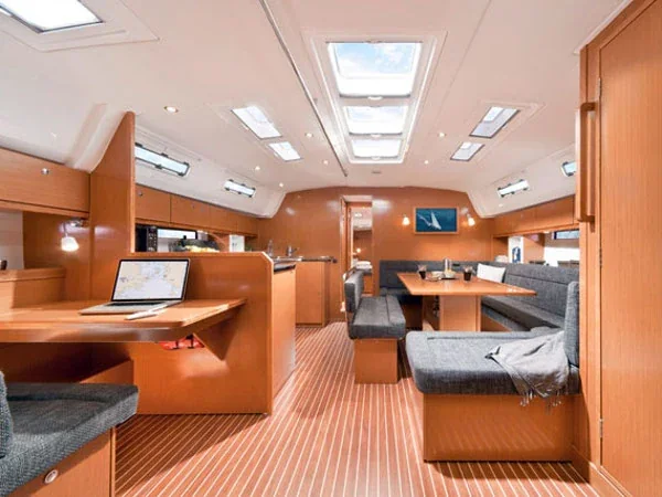 Yacht BAVARIA Cruiser 50 - Fija - Foto 1