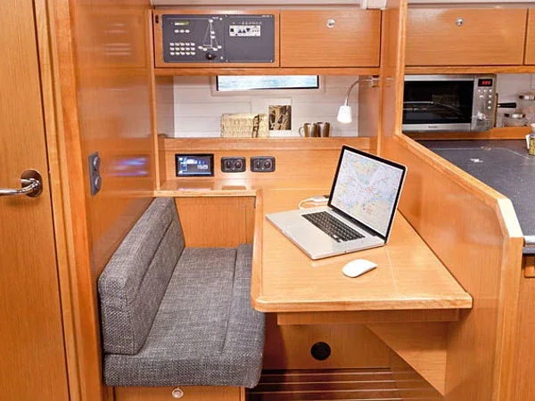 Yacht BAVARIA Cruiser 50 - Fija - Foto 1