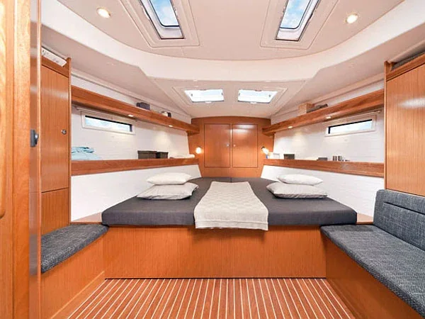 Yacht BAVARIA Cruiser 50 - Fija - Foto 1