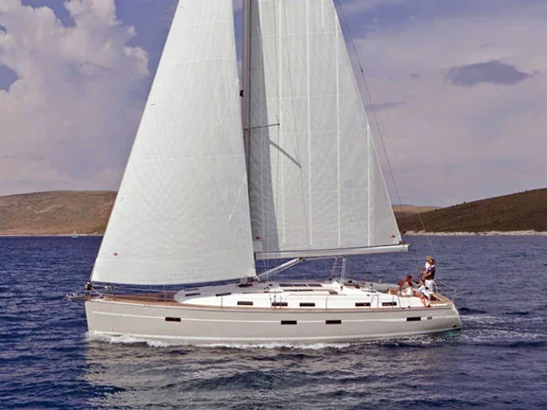 Yacht BAVARIA Cruiser 50 - Fija - Foto 1