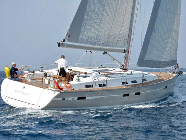 Yacht BAVARIA Cruiser 50 - Fija - Foto 1