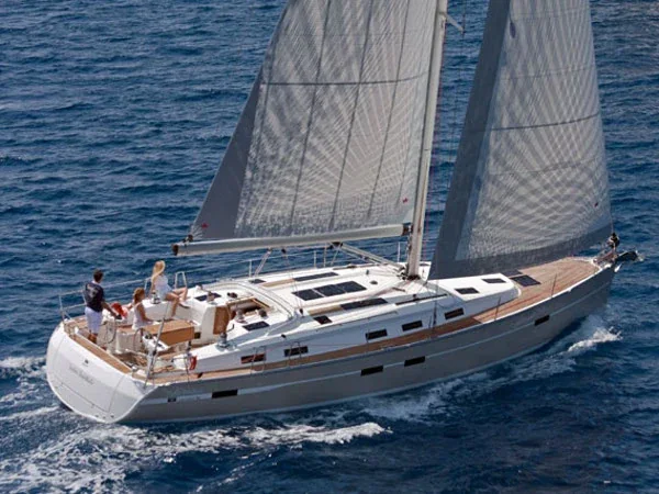 Yacht BAVARIA Cruiser 50 - Fija - Foto 1