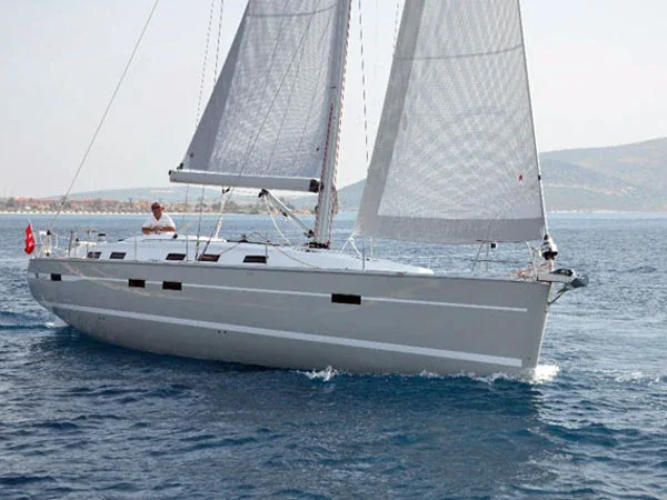 Yacht BAVARIA Cruiser 50 - Fija - Foto 1