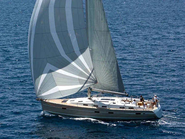 Yacht BAVARIA Cruiser 50 - Fija - Foto 1