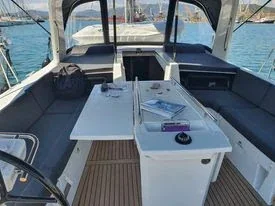 Yacht BENETEAU Oceanis 46.1 - Anemos - Foto 1