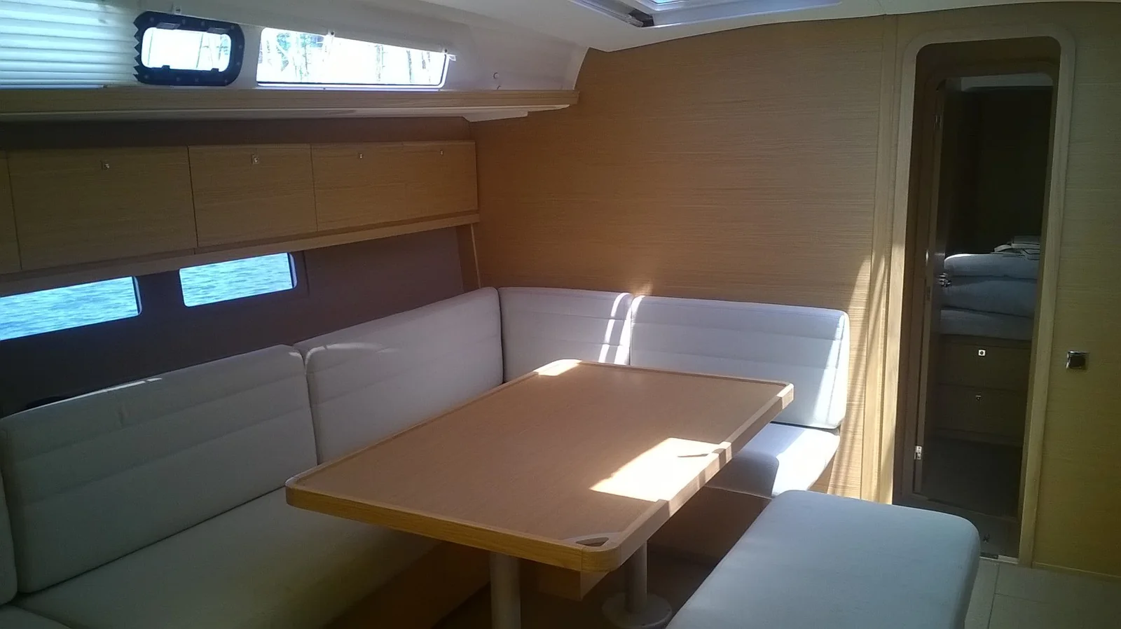Yacht DUFOUR 460 Grand Large - Neptune Planet - Foto 1