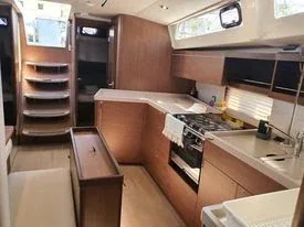 Yacht BENETEAU Oceanis 46.1 - Anemos - Foto 1