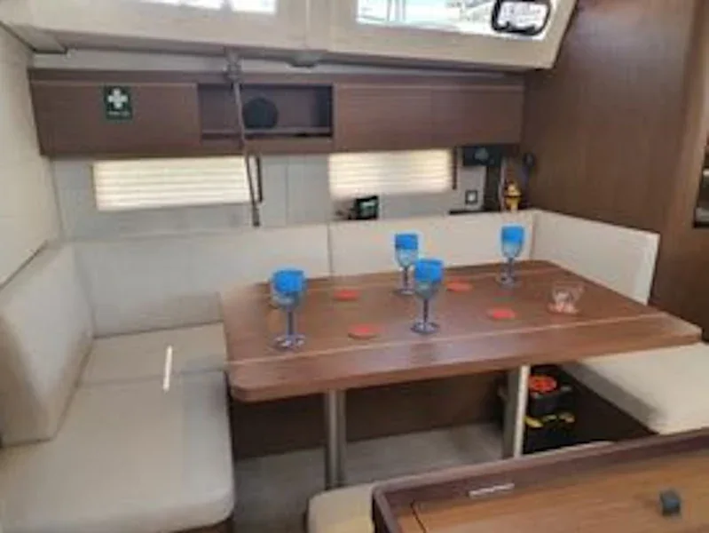 Yacht BENETEAU Oceanis 46.1 - Anemos - Foto 1