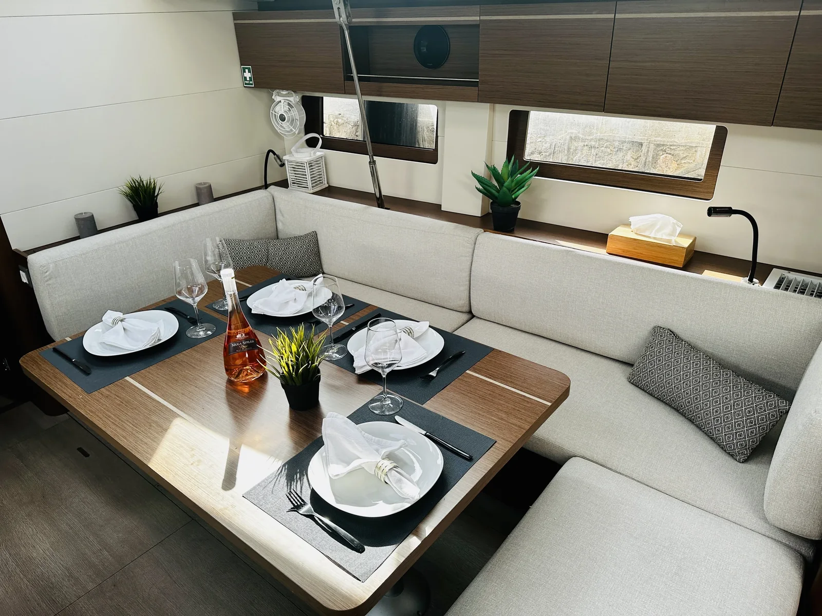 Yacht BENETEAU Oceanis 51.1 - Okeanos - Foto 1
