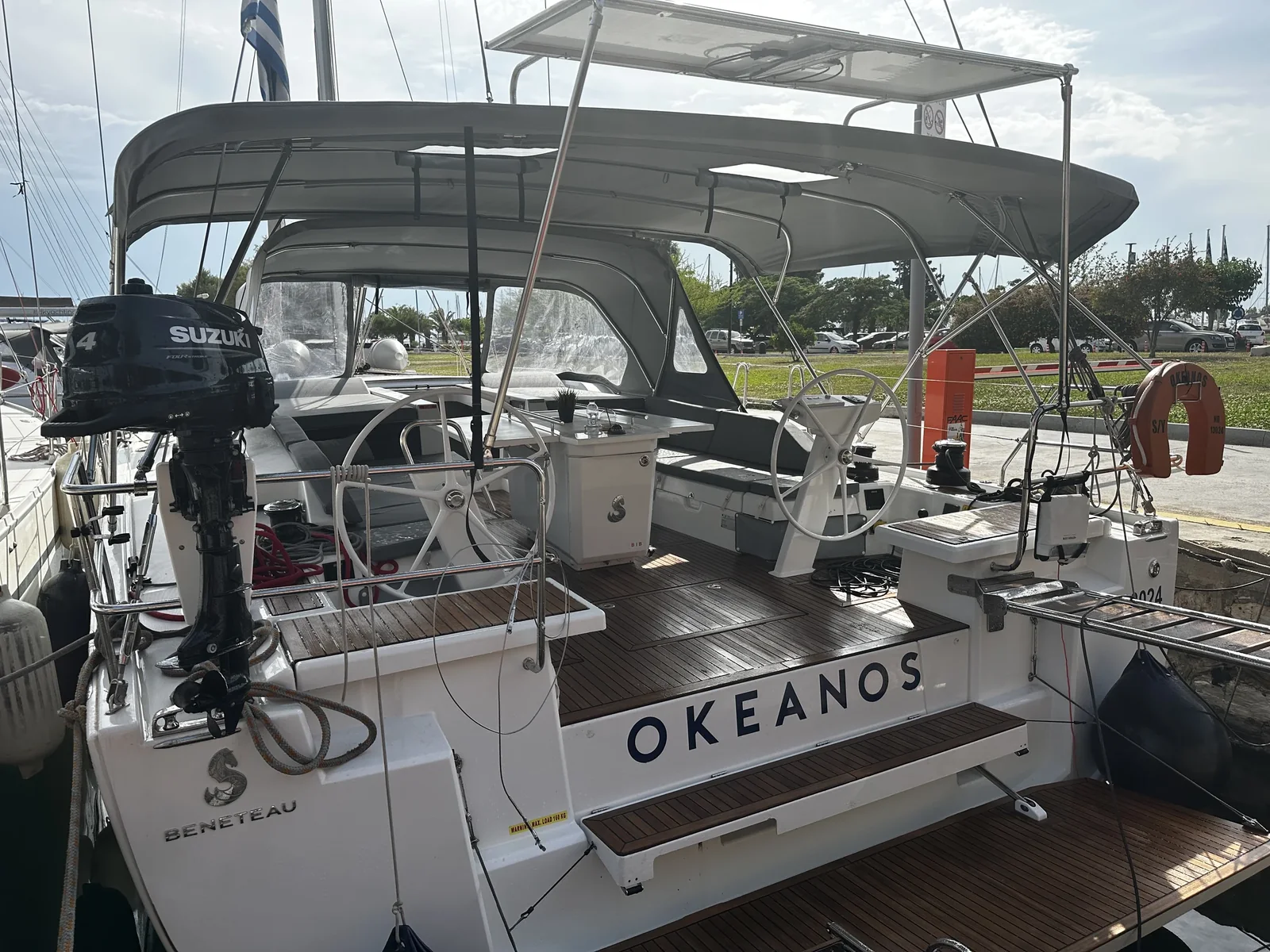 Yacht BENETEAU Oceanis 51.1 - Okeanos - Foto 1