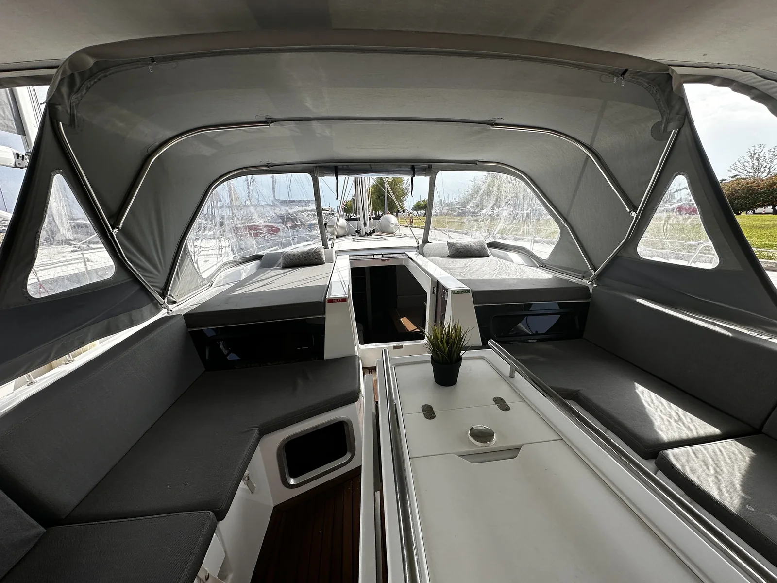 Yacht BENETEAU Oceanis 51.1 - Okeanos - Foto 1