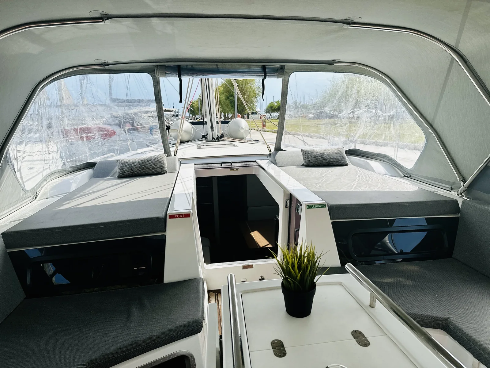 Yacht BENETEAU Oceanis 51.1 - Okeanos - Foto 1