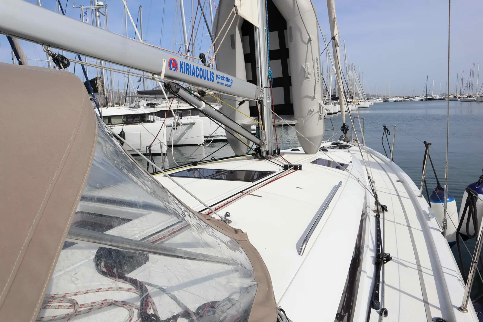 Yacht JEANNEAU Sun Odyssey 440 - Diamond - Foto 1
