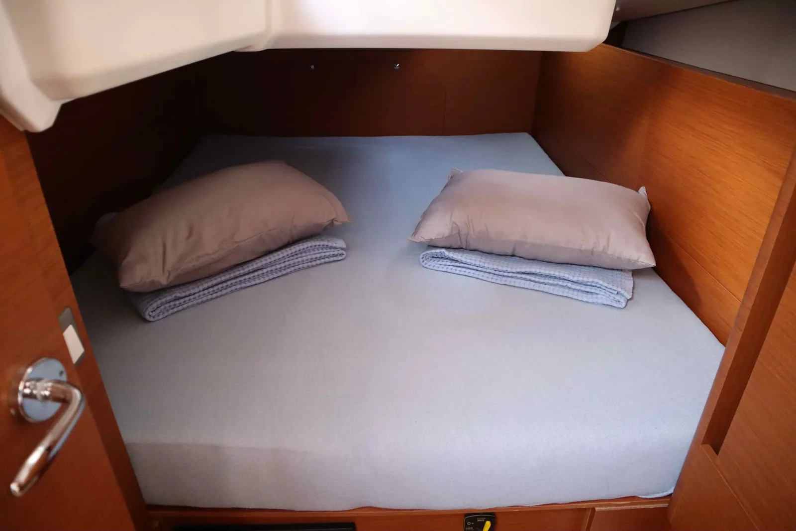 Yacht JEANNEAU Sun Odyssey 440 - Diamond - Foto 1