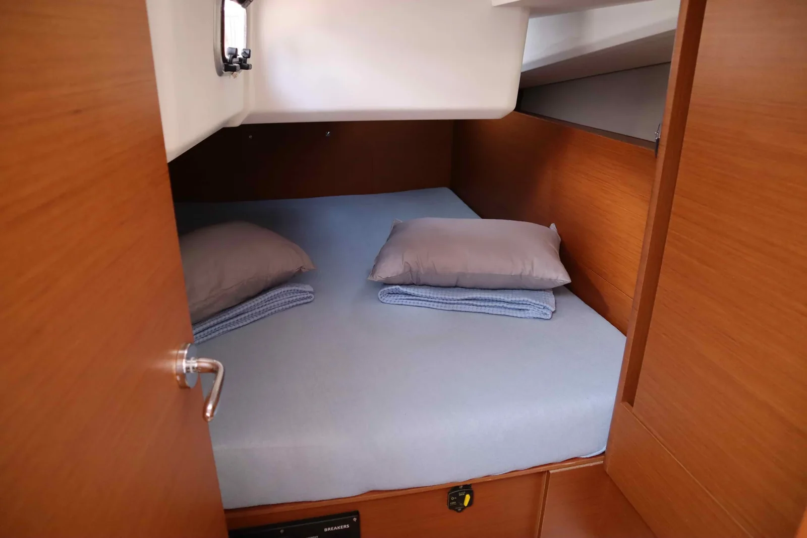 Yacht JEANNEAU Sun Odyssey 440 - Diamond - Foto 1