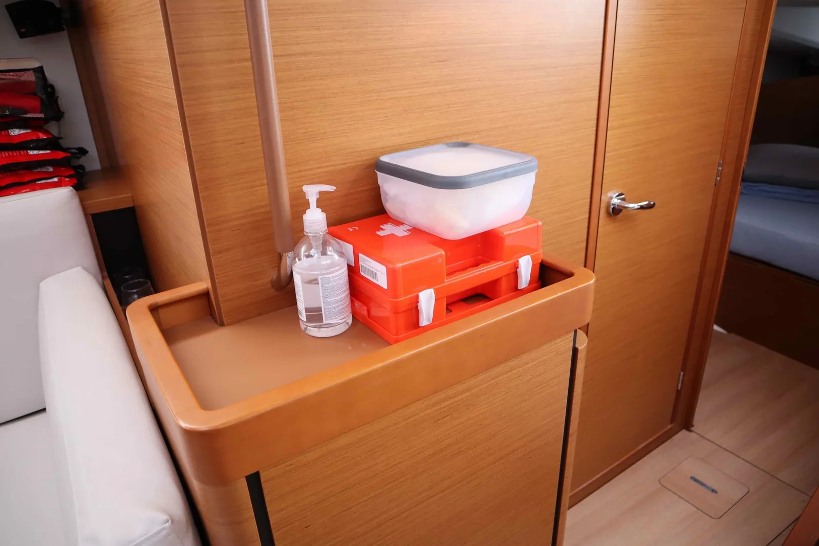 Yacht JEANNEAU Sun Odyssey 440 - Diamond - Foto 1