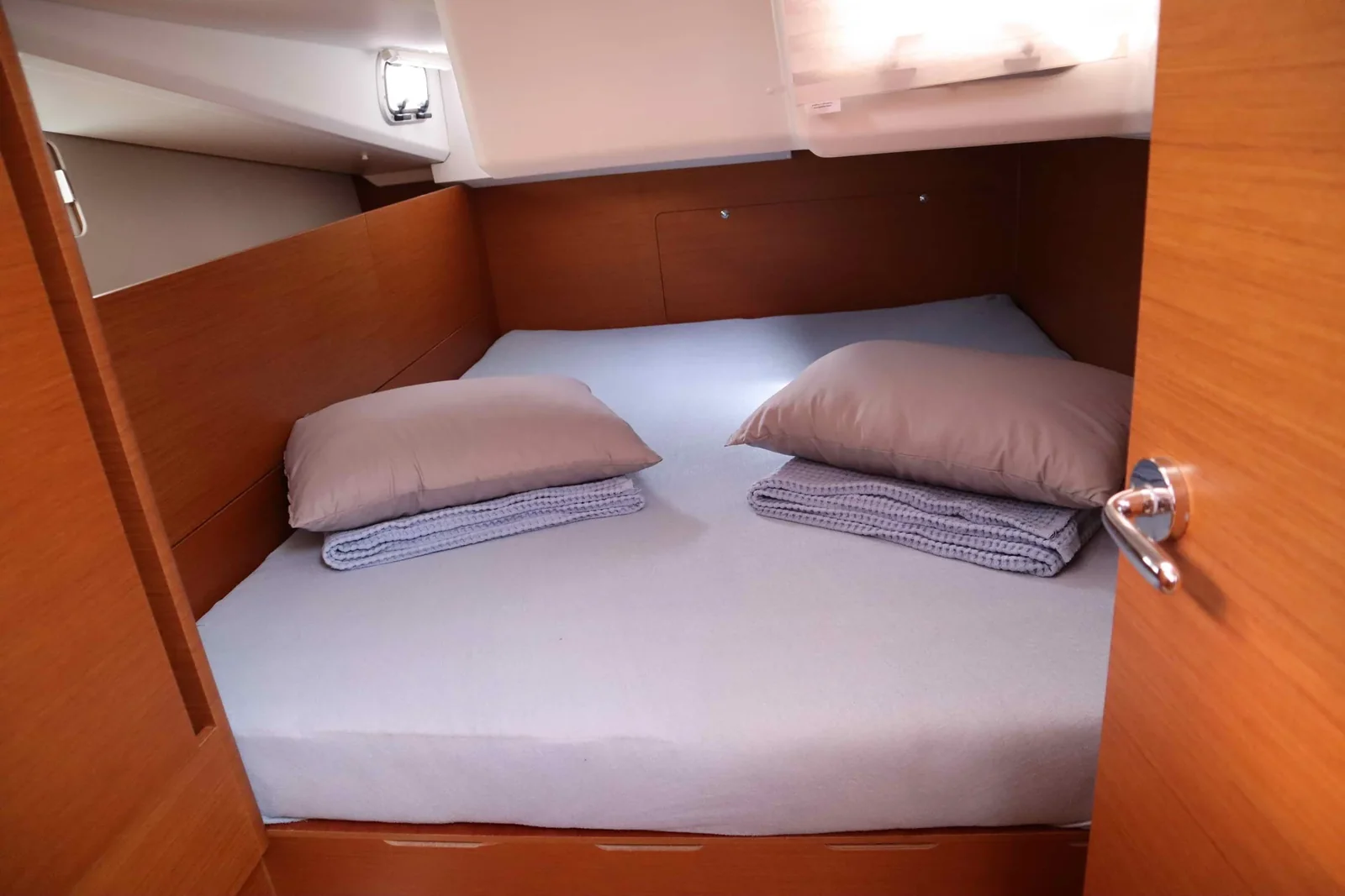 Yacht JEANNEAU Sun Odyssey 440 - Diamond - Foto 1