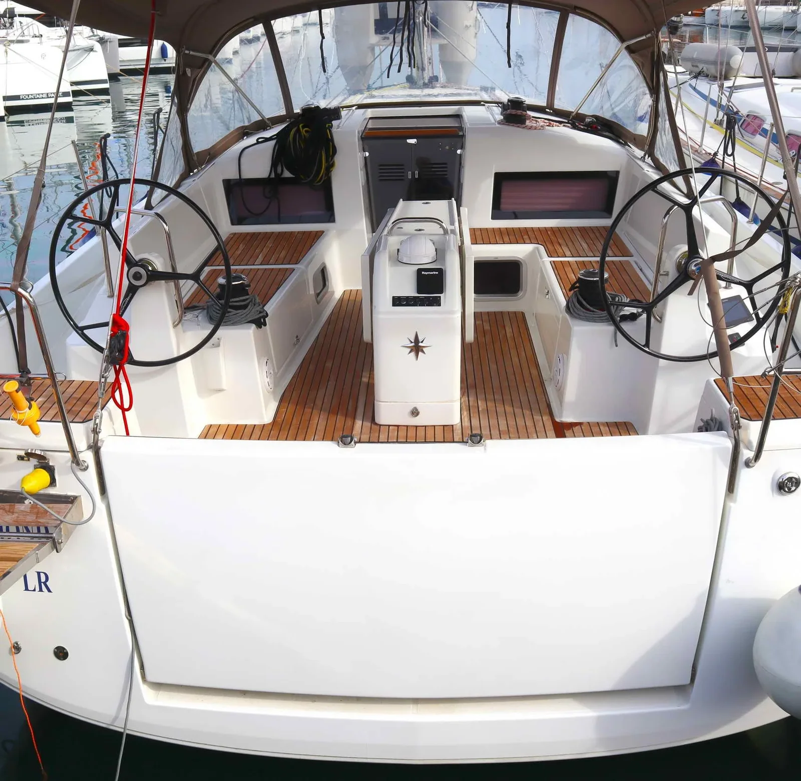 Yacht JEANNEAU Sun Odyssey 440 - Diamond - Foto 1