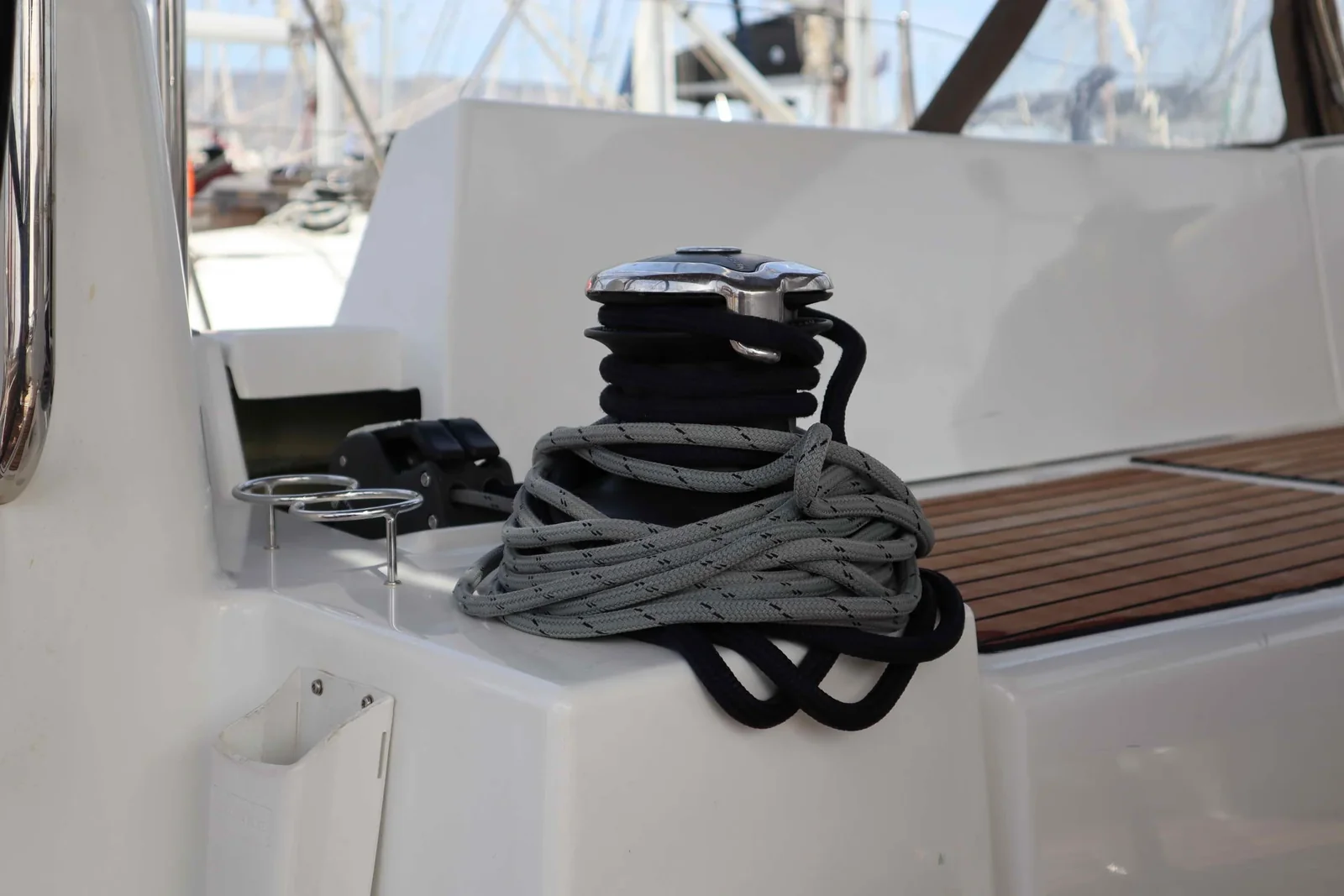 Yacht JEANNEAU Sun Odyssey 440 - Diamond - Foto 1