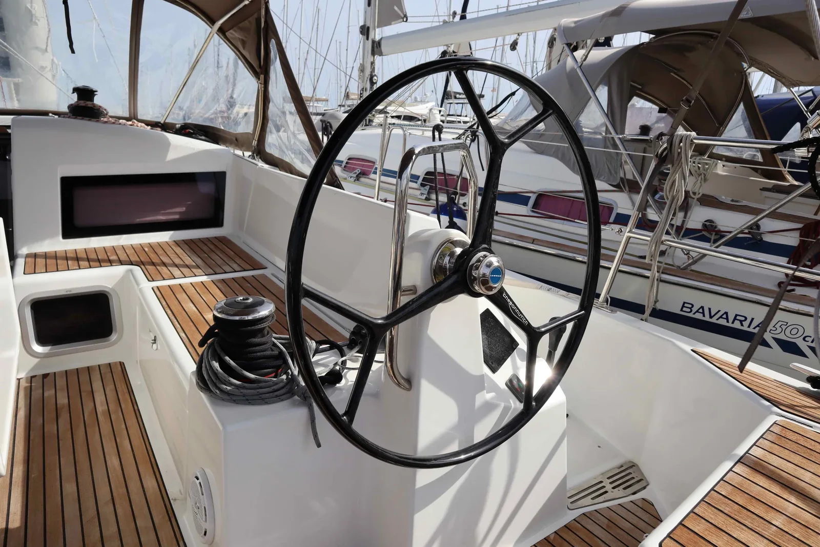 Yacht JEANNEAU Sun Odyssey 440 - Diamond - Foto 1